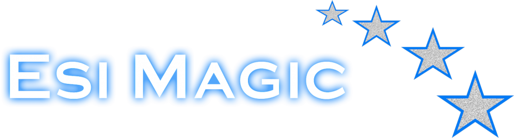 Esi Magic – Entrepreneur & Marketing Consultant
